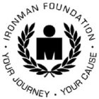 IRONMAN FOUNDATION M YOUR JOURNEY, YOURCAUSE