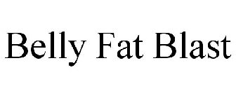 BELLY FAT BLAST