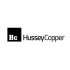 HC HUSSEYCOPPER