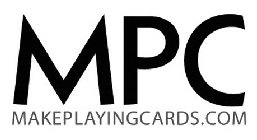 MPC MAKEPLAYINGCARDS.COM