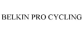 BELKIN PRO CYCLING