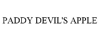 PADDY DEVIL'S APPLE