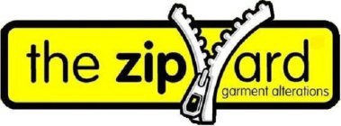 THE ZIP YARD GARMENT ALTERATIONS