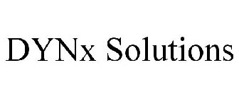 DYNX SOLUTIONS