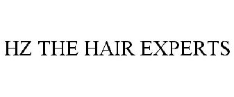 HZ THE HAIR EXPERTS
