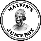 MELVIN'S JUICE BOX