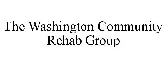 THE WASHINGTON COMMUNITY REHAB GROUP