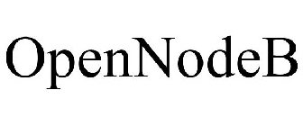 OPENNODEB