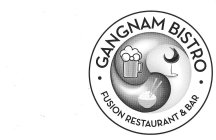 GANGNAM BISTRO FUSION RESTAURANT & BAR