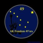 AK FREEDOM 49'ERS 49