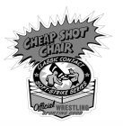 CHEAP SHOT CHAIR CLASSIC CONTACT, SOFT-STRIKE SERIES, OFFICIAL WRESTLING SPORTING GOOD