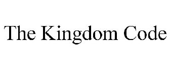 THE KINGDOM CODE