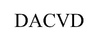 DACVD