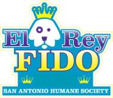 EL REY FIDO SAN ANTONIO HUMANE SOCIETY