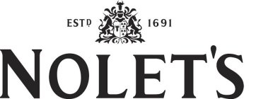 NOLET'S ESTD 1691