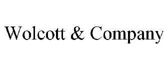 WOLCOTT & COMPANY