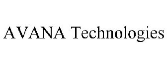 AVANA TECHNOLOGIES