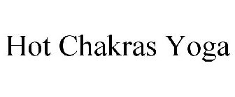 HOT CHAKRAS YOGA