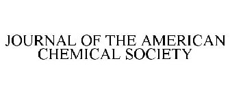JOURNAL OF THE AMERICAN CHEMICAL SOCIETY