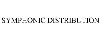 SYMPHONIC DISTRIBUTION