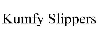 KUMFY SLIPPERS