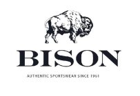 BISON AUTHENTIC SPORTSWEAR SINCE 1961