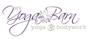 MV YOGA BARN YOGA BODYWORK