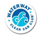 WATERWAY CLEAN CAR CLUB