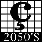 C 5 2050'S