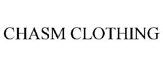 CHASM CLOTHING