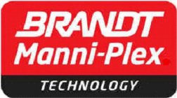 BRANDT MANNI-PLEX TECHNOLOGY