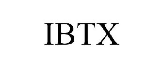 IBTX