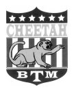 CHEETAH BTM