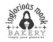 INGLORIOUS MONK BAKERY SIMPLY PURE PLEASURES