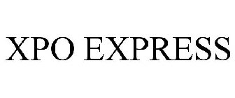 XPO EXPRESS