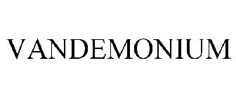 VANDEMONIUM
