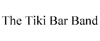 THE TIKI BAR BAND