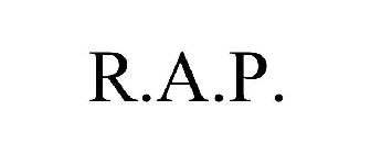 R.A.P.