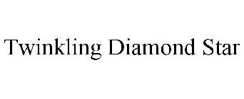 TWINKLING DIAMOND STAR