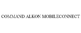 COMMAND ALKON MOBILECONNECT