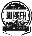 THE BURGER LOFT AT ST. JOHN'S EST 2013