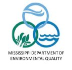 MISSISSIPPI DEPARTMENT OF ENVIRONMENTALQUALITY