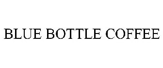BLUE BOTTLE COFFEE
