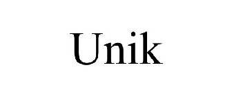 UNIK