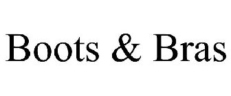 BOOTS & BRAS