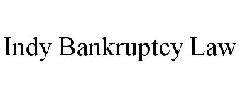 INDY BANKRUPTCY LAW