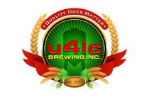 QUALITY DOES MATTER U4IC BREWING INC. EST. 2012