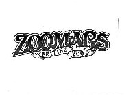 ZOOMARS PETTING ZOO