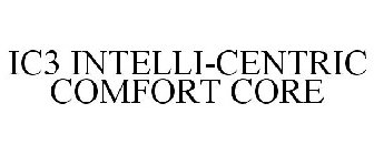 IC3 INTELLI-CENTRIC COMFORT CORE