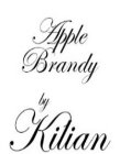 APPLE BRANDY BY KILIAN